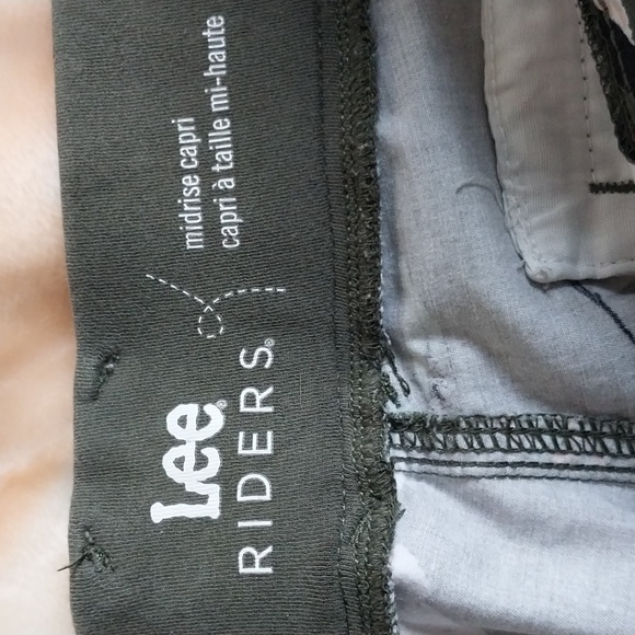 Riders by Lee flora short with extra size - Picture 5 of 5